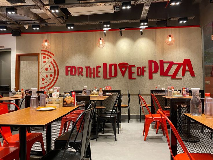 Restaurant Interior Design portfolio screenshot 9